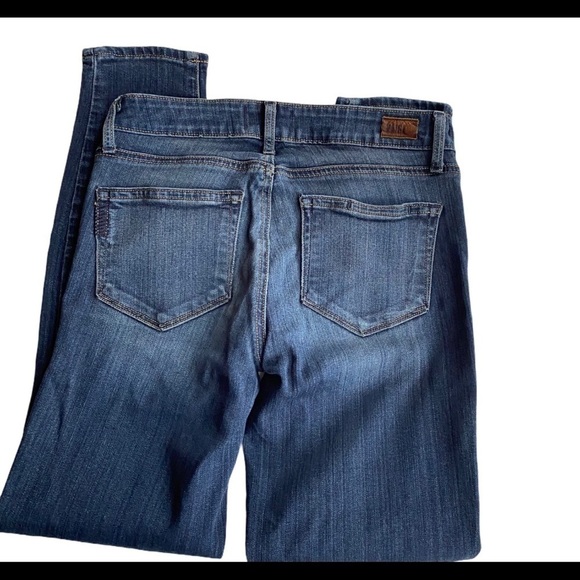 - Paige Verdugo Ankle Jeans - Picture 4 of 9